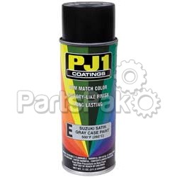 PJ1 16-ENG; Fast Black Engine Paint Gloss Black
