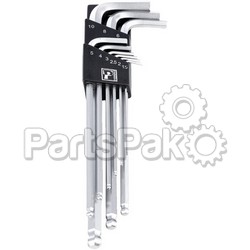 Pedros 6460100; L Hex Wrench Set