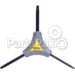 Pedros 6462660; Y Wrench T10/T25/T30