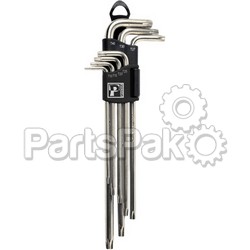 Pedros 6460110; L Torx Wrench Set