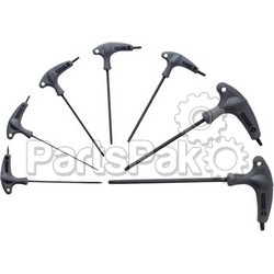 Pedros 6451660; Pro T / L Torx Wrench Set
