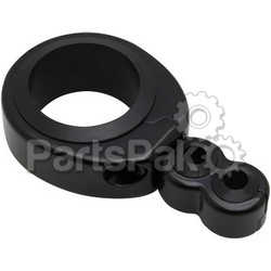 Motion Pro 11-0091; Cable Clamp 1 1/4-inch -1 1/2-inch  Dual Thr / Clu Blk; 2-WPS-57-10091