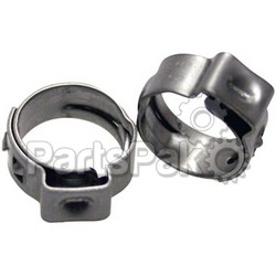 Motion Pro 12-0074; Stepless Clamps 7.8-mm -9.5-mm 10/Pc
