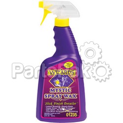 Wizards 01235; Mystic Spray Wax 22Oz
