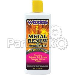 Wizards 22020; Metal Renew 8Oz; 2-WPS-57-6307