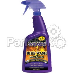 Wizards 22086; Bike Wash 22Oz; 2-WPS-57-6313