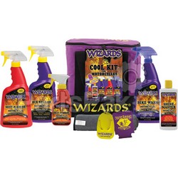 Wizards 22700; Cool Kit 7/Pc; 2-WPS-57-6318