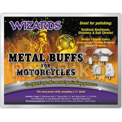 Wizards 22099; Metal Buffs Kit