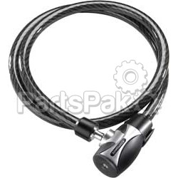 Kryptonite 999867; Hardwire Cable Lock 20Mm X 6'