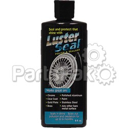 Luster Lace 70308; Luster Seal Polish & Sealant 8 Oz