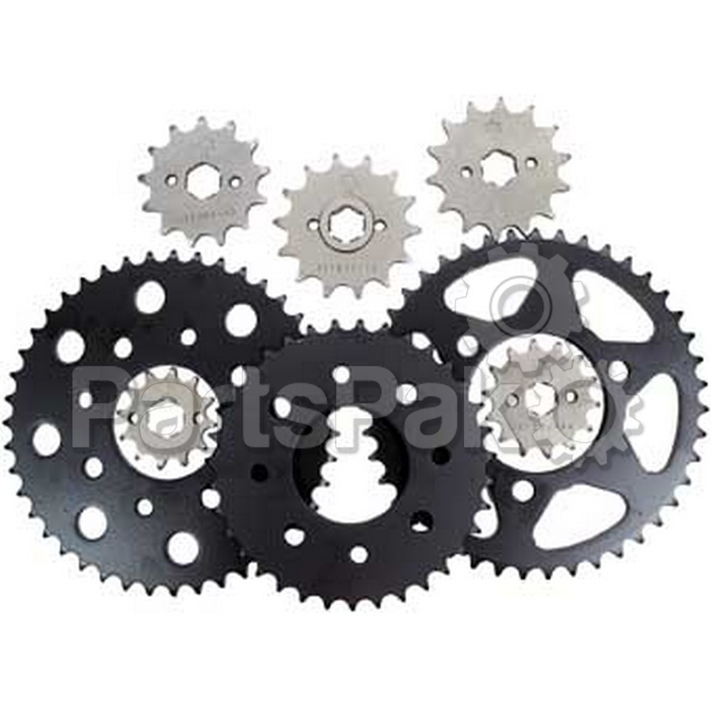 JT JTR1843.49; Sprocket Rear 49T