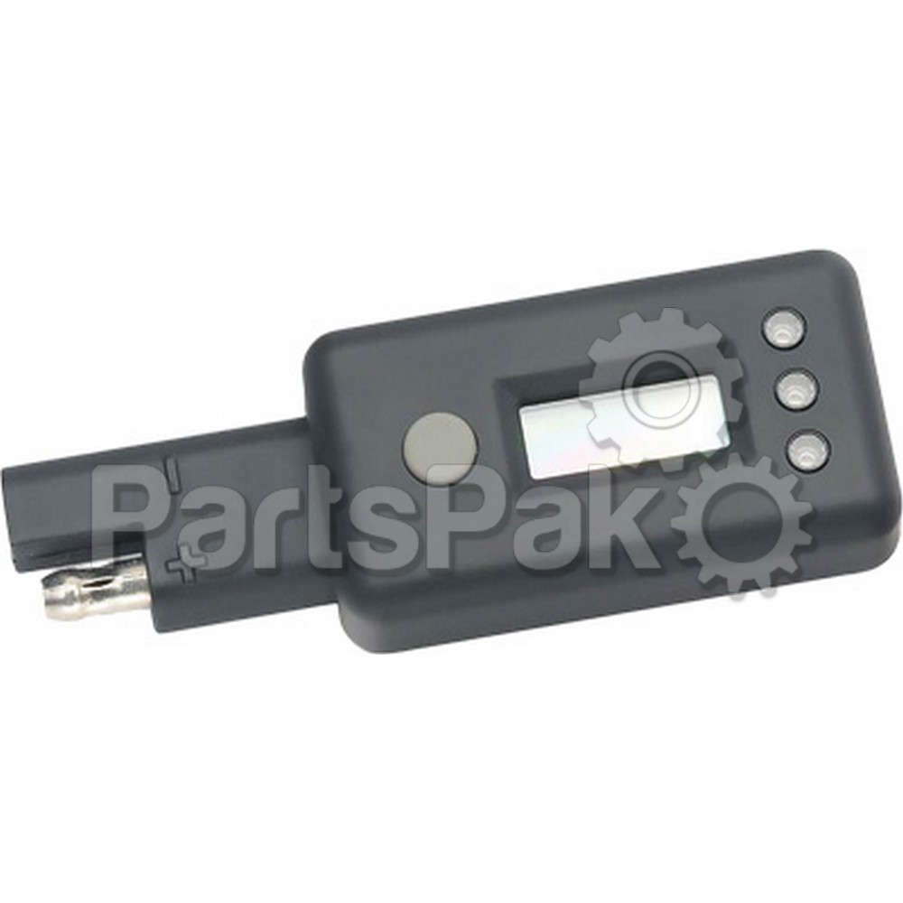 Battery Tender 081-0157; Lcd / Led Voltage Display
