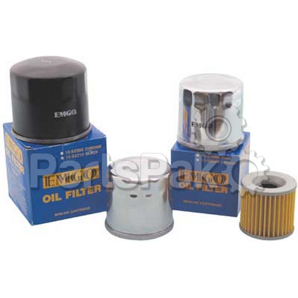 Emgo 10-26920; Oil Filter