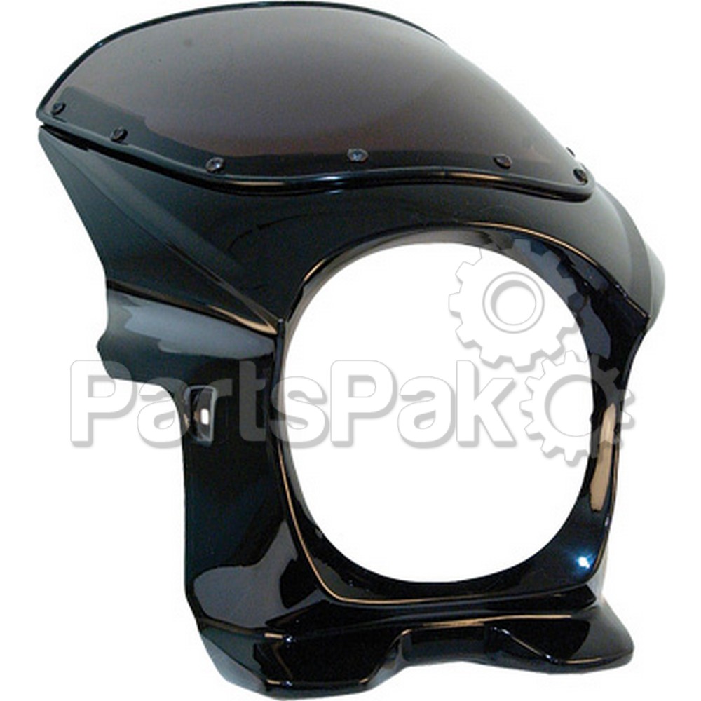 Emgo 70-52505; Venom Fairing Gloss Black