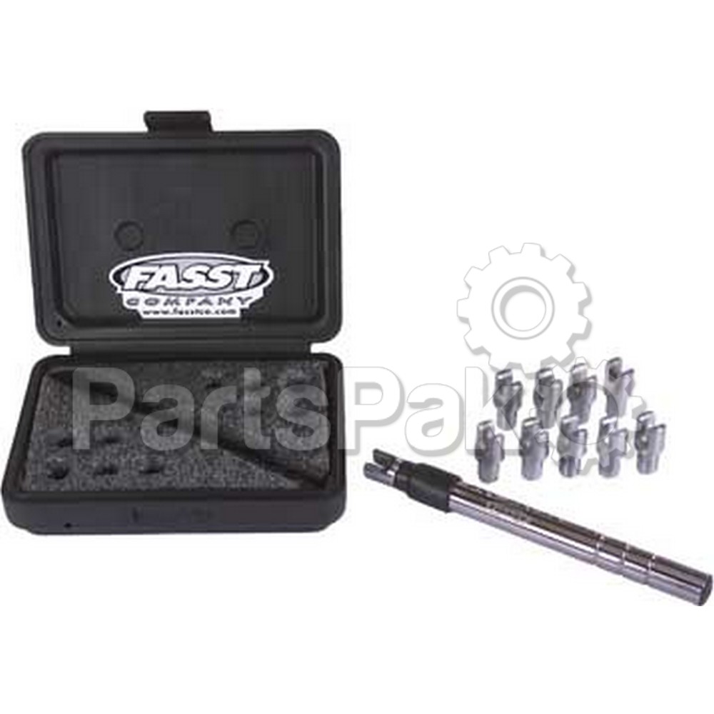 Fasst FCT-104X; Adjustable Torque Wrench Complete Kit