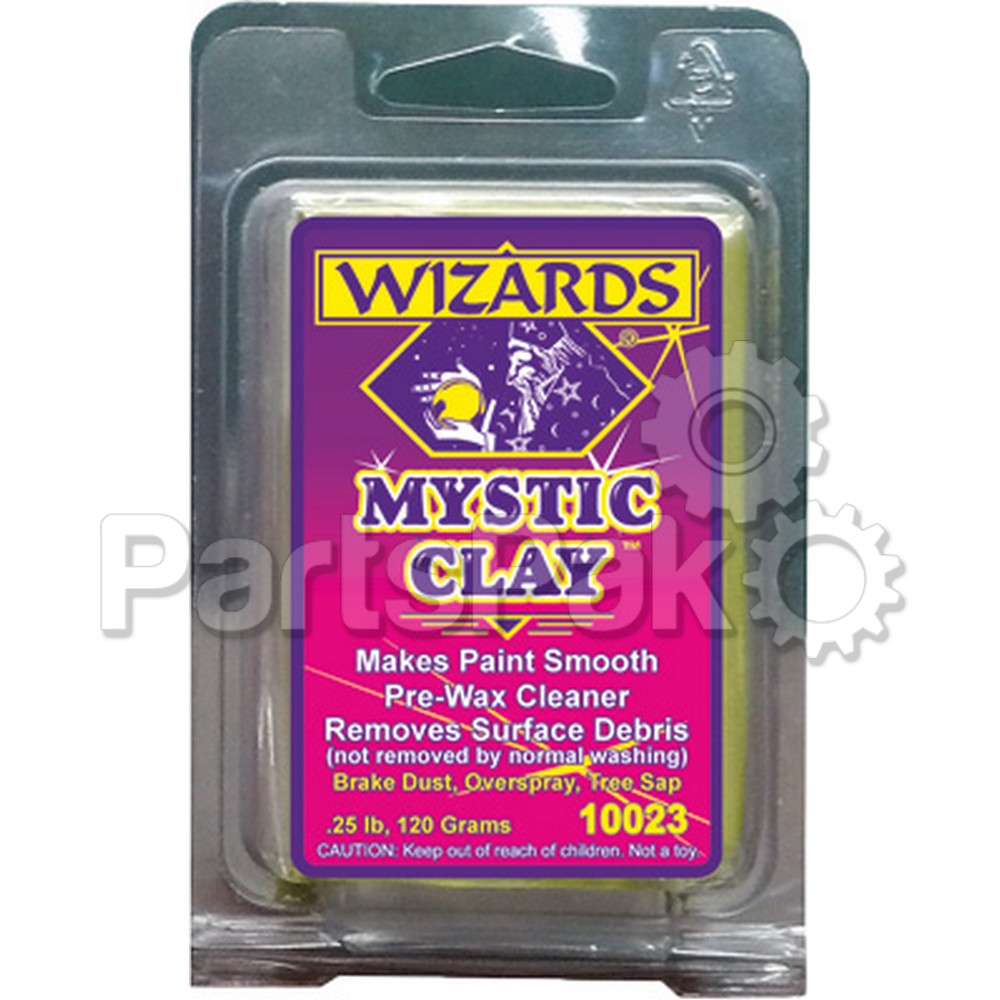 Wizards 10023; Mystic Clay 120G
