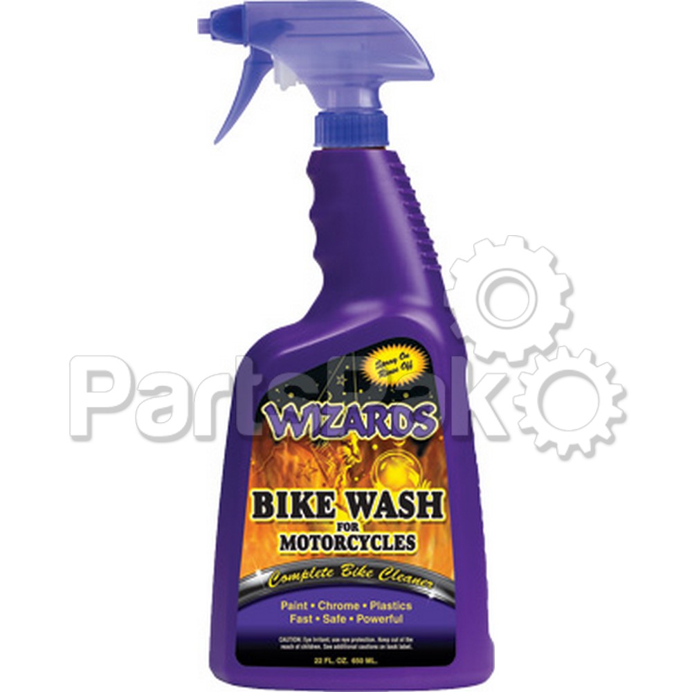 Wizards 22086; Bike Wash 22Oz