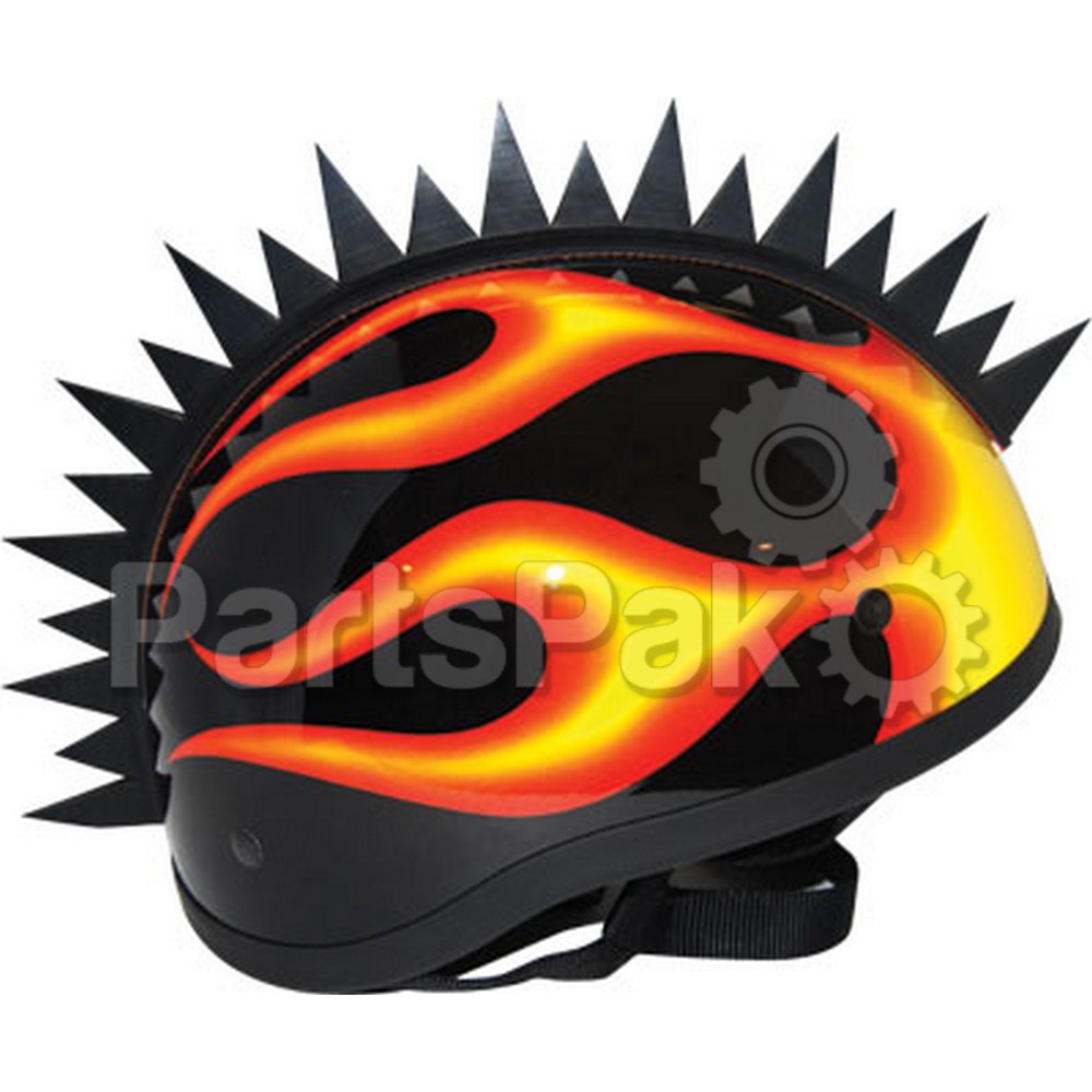 PC Racing PCHBJAG; Helmet Blade (Jagged)