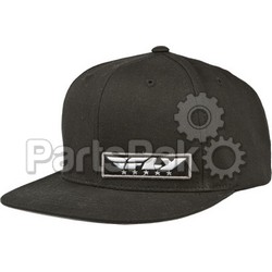 Fly Racing 5426 477-0030; Adjustable Hat; 2-WPS-477-0030
