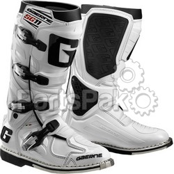 Gaerne 2159-004-007; Sg-11 Boots White Size 7
