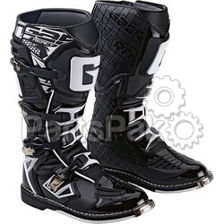Gaerne 2165-001-009; G-React Boots Black 9