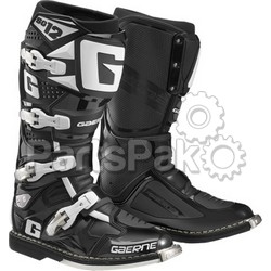 Gaerne 2174-001-008; Sg-12 Boots Black Size 8