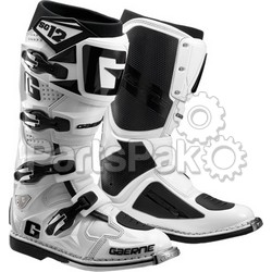 Gaerne 2174-004-007; Sg-12 Boots White Size 7