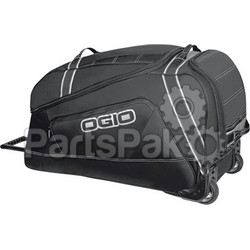 Ogio 121012.36; Big Mouth Wheeled Bag Stealth 31.5-inch X16-inch X18-inch