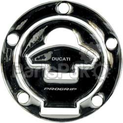 ProGrip 5030-TR-DU; 5030 Series Gas Cap Protector Clear Ducati