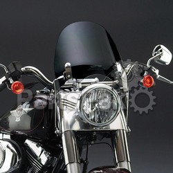 National Cycle N21928; SwitchBlade Deflector Tint Windshield Harley Davidson FL Softail; 2-WPS-562-2582S