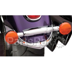 National Cycle N7016; Fender Tip Fits Honda VT750 Aero, Rear