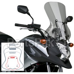 National Cycle N20008; Vstream Sport / Tour Screen Smoke Replacement