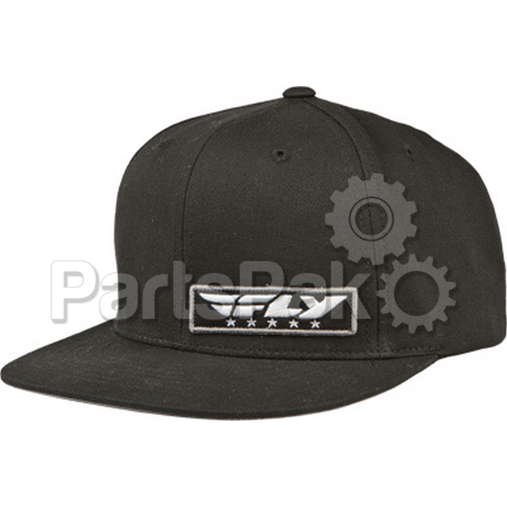 Fly Racing 5426 477-0030; Adjustable Hat