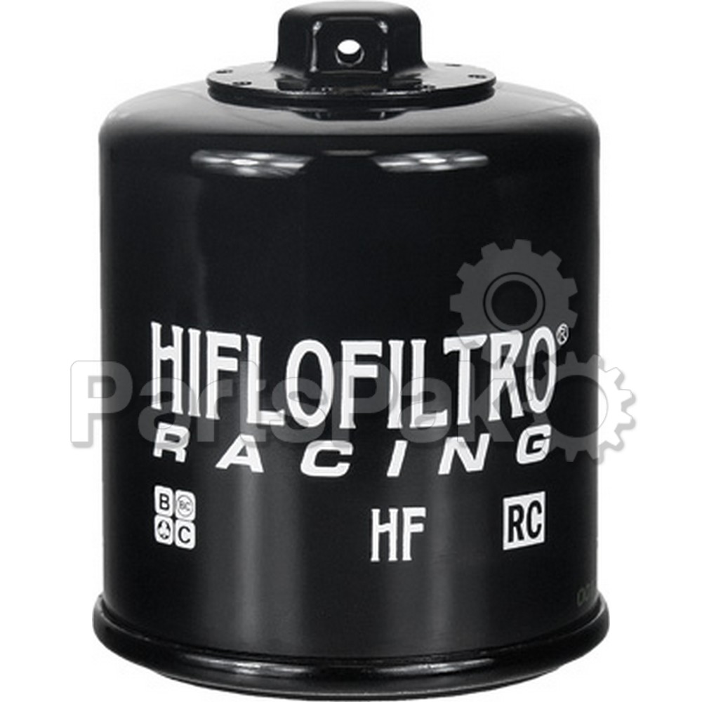 Hiflofiltro HF204RC; Race Oil Filter