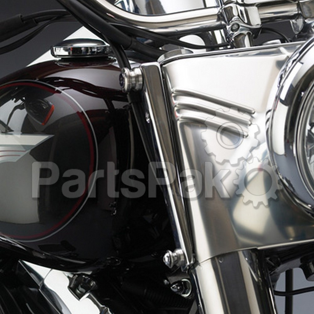 National Cycle KIT-Q341; SwitchBlade Hardware Kit Harley-Davidson FLST Without lightbar
