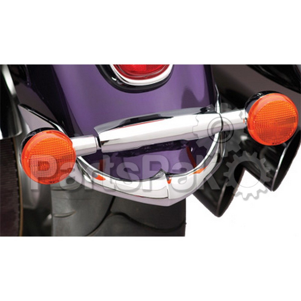 National Cycle N720; Fender Tip Fits Kawasaki VN1500D CLASSIC REAR, and VN1500G Nomad