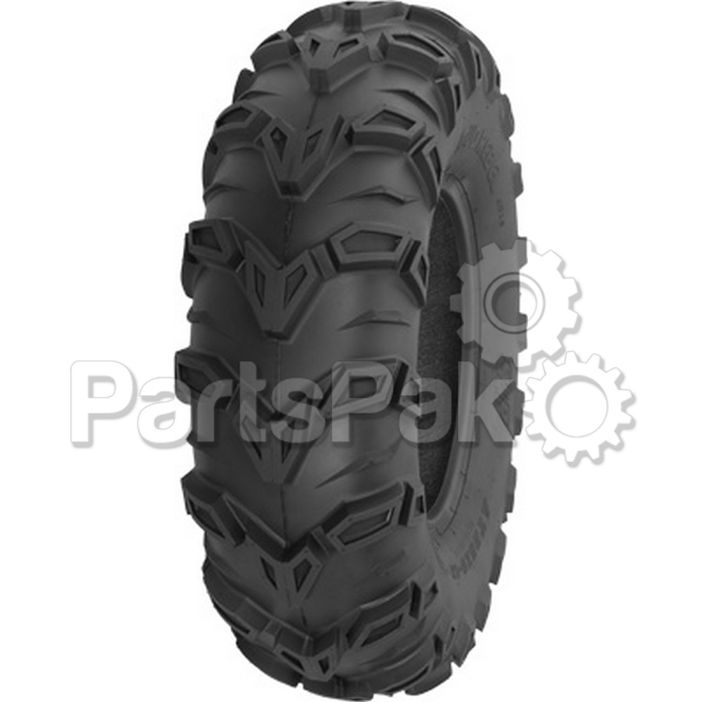 Sedona MR26912; Tire Mud Rebel 26X9-12 Front 6 Ply