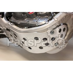 Works Connection 10-076; Skid Plate W / (Rims) System
