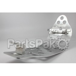 Works Connection 10-267; Skid Plate W / (Rims) System; 2-WPS-66-10267