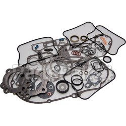 Cometic C9285; Lwr Rckr Cover To Head Rt Gasket H -D Evo Sportster; 2-WPS-68-9285