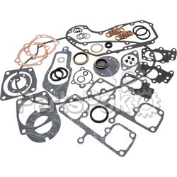 Cometic C9317F5; 5-Pack Primary Cover Gasket Harley Davidson Ironhead Sportster; 2-WPS-68-9317F5