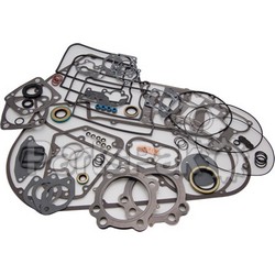 Cometic C9488F; Top Cover Trans Gasket Fits Harley Davidson Evo / T Win Cam; 2-WPS-68-9488F