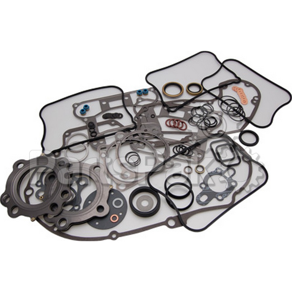 Cometic C9285; Lwr Rckr Cover To Head Rt Gasket H -D Evo Sportster