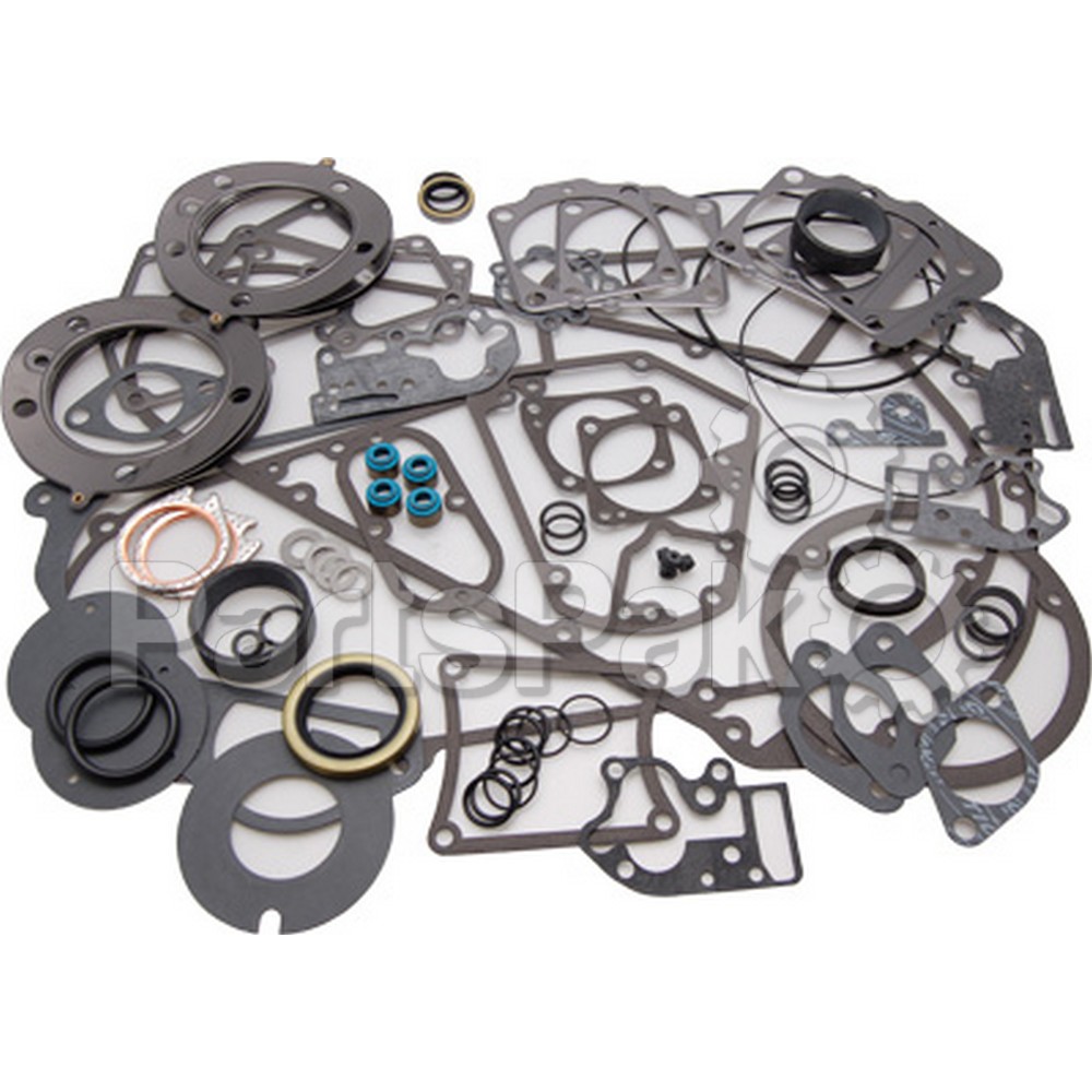 Cometic C9424; Valve Guide Seals Harley Davidson Panhead / S