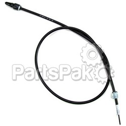 Motion Pro 10-0033; Black Vinyl Speedo Cable