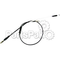 Motion Pro 10-0052; Black Vinyl Throttle Cable
