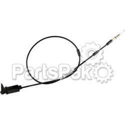 Motion Pro 10-0089; Black Vinyl Choke Cable; 2-WPS-70-0089