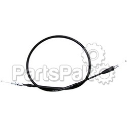 Motion Pro 10-0126; Black Vinyl Throttle Cable; 2-WPS-70-10126