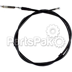 Motion Pro 02-0410; Black Vinyl Parking Brake Cable
