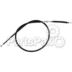 Motion Pro 02-0055; Black Vinyl Clutch Cable; 2-WPS-70-2055